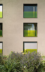 Foto Wohnüberbauung, Binningen