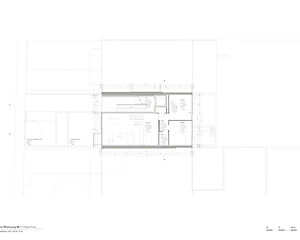 Pläne Mehrfamilienhaus Unterer Rheinweg, Basel