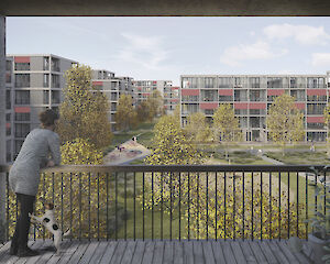 2. Preis in Freiburg