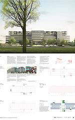 Pläne Umnutzung Spenglerpark, Münchenstein