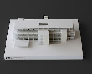 Pläne Umnutzung Spenglerpark, Münchenstein