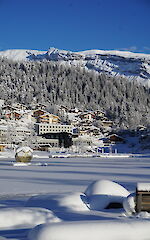 ERÖFFNUNG WELLNESSHOSTEL 3000 LAAX