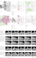 Pläne Entwicklung Zentrale Baustelle 3, Bahnhof Ostermundigen