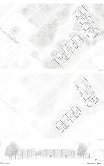 Pläne Wohnüberbauung Schlossareal, Muntelier