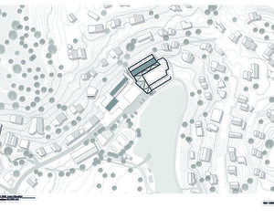 Pläne WellnessHostel 3000 & Aua Grava Laax