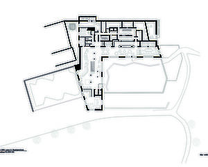 Pläne WellnessHostel 3000 & Aua Grava Laax