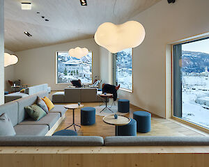 Foto WellnessHostel 3000 & Aua Grava Laax