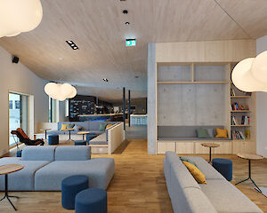 Foto WellnessHostel 3000 & Aua Grava Laax