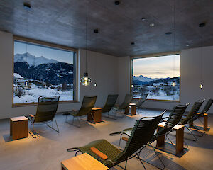 Foto WellnessHostel 3000 & Aua Grava Laax