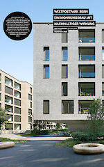 Brandneu: Der Flyer zum Weltpostpark