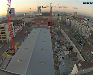 Webcam Riehenring ist live!