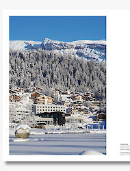 Wellness in den Bergen