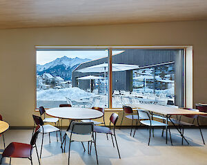 Foto WellnessHostel 3000 & Aua Grava Laax