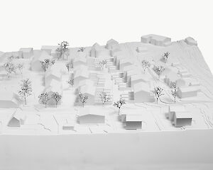 Pläne Wohnüberbauung "Chrümbi", Niederweningen