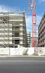 BAUFORTSCHRITT RIEHENRING