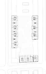 Pläne Ersatzneubau Siedlung Birs - Baufeld B, Basel