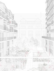 WBW Volta Nord, Baufeld 5