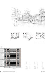 Pläne Wohnüberbauung "Schneckenbünten", Arlesheim