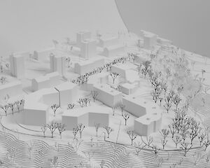 Foto Wohnüberbauung "Schneckenbünten", Arlesheim