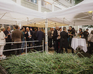 FEIER 30 JAHRE SSA