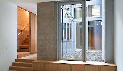 Umnutzung Altes Kino, Riehen