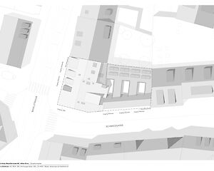 Pläne Umnutzung Altes Kino, Riehen