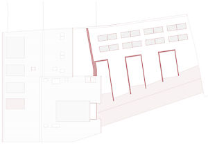 Pläne Umnutzung Altes Kino, Riehen