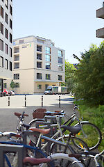 Foto Umbau und Aufstockung Steudler, Basel