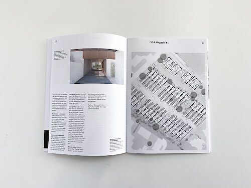SSA Magazin #1/2019
