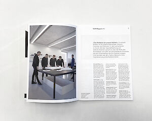 Foto SSA Magazin #2/2021