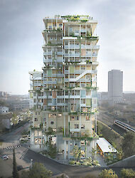 Werkstadthaus Ostermundigen