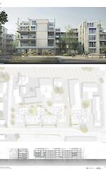 Pläne Arealentwicklung Bahnhofstrasse, Sissach