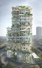 Foto Werkstadthaus, Ostermundigen