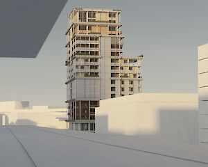 Foto Werkstadthaus, Ostermundigen