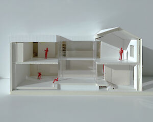 Foto Umnutzung Altes Kino, Riehen