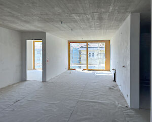 Siedlung untere Birs - "vorher-nachher"