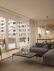 Litterna: Vermietung gestartet