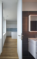 Foto Wohnüberbauung Henz-Areal, Suhr