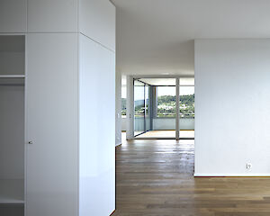 Foto Wohnüberbauung Henz-Areal, Suhr