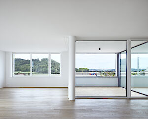 Foto Wohnüberbauung Henz-Areal, Suhr