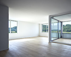 Foto Wohnüberbauung Henz-Areal, Suhr