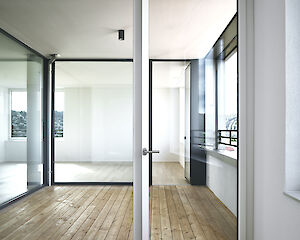 Foto Wohnüberbauung Henz-Areal, Suhr