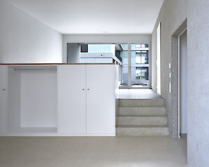 Foto Wohnüberbauung Henz-Areal, Suhr