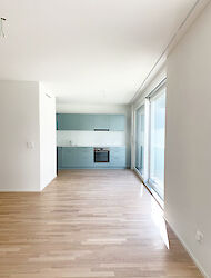 Besichtigung Tangentenweg 11, Basel