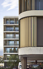 Foto Ersatzneubau Martinsheim, Visp