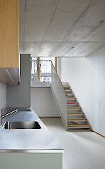 Foto Ersatzneubau Siedlung Birs - Baufeld B, Basel