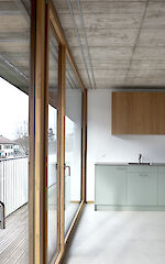 Neue Bilder der Wohngenossenschaft "Untere Birs"