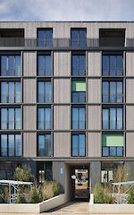 New Pictures, Ersatzneubau Untere Birs