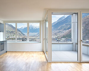 Foto Wohnüberbauung "Litterna", Visp