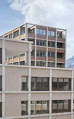 Foto Wohnüberbauung "Litterna", Visp